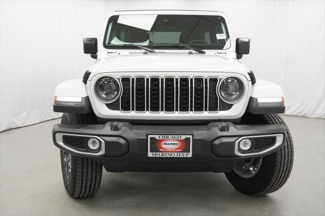 new 2025 Jeep Wrangler car, priced at $54,345