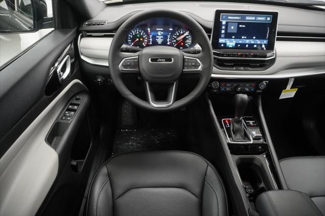 new 2025 Jeep Compass car, priced at $30,835