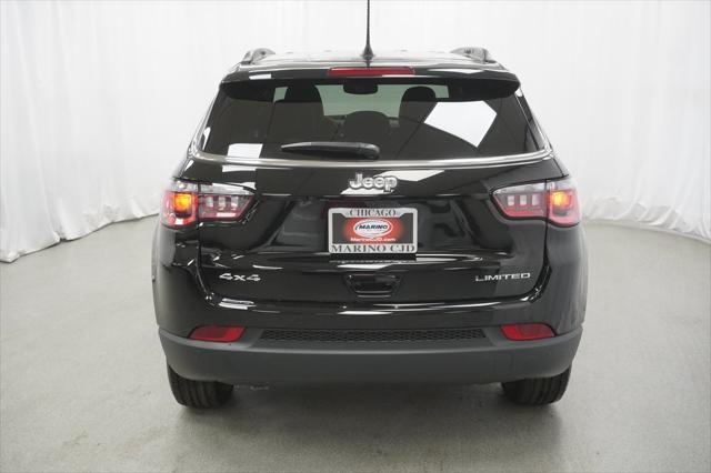 new 2025 Jeep Compass car, priced at $30,835