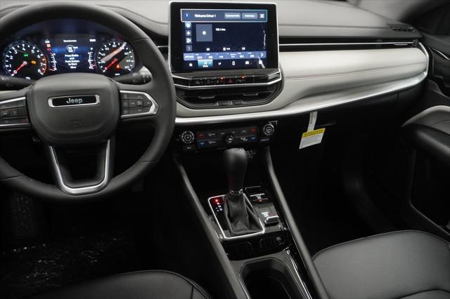 new 2025 Jeep Compass car, priced at $30,835