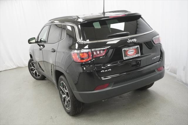 new 2025 Jeep Compass car, priced at $30,835
