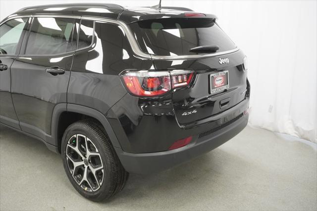 new 2025 Jeep Compass car, priced at $30,835