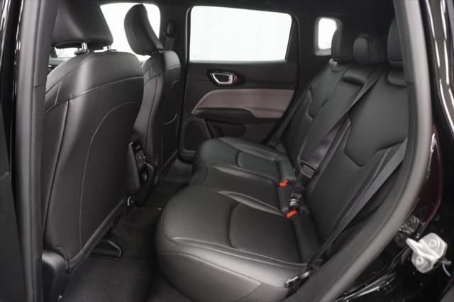 new 2025 Jeep Compass car, priced at $30,835