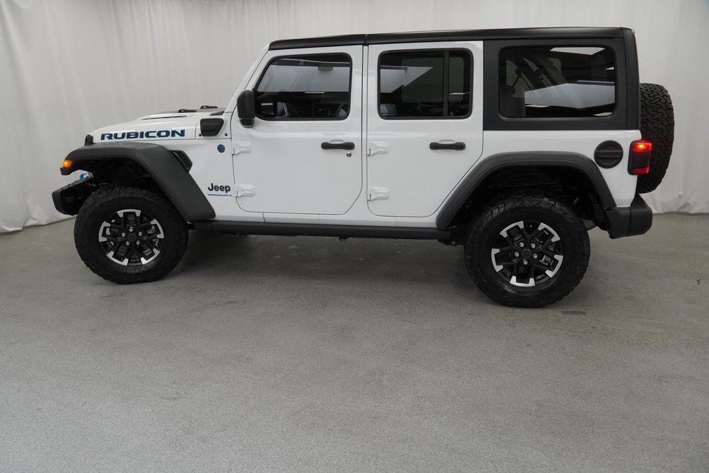 used 2024 Jeep Wrangler 4xe car, priced at $39,994