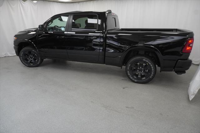 new 2025 Ram 1500 car, priced at $50,865