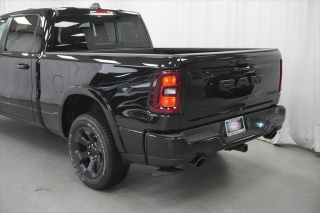 new 2025 Ram 1500 car, priced at $50,865