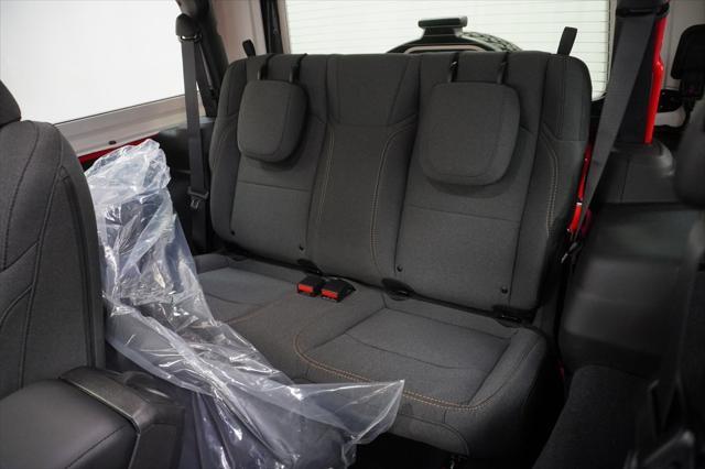 new 2025 Jeep Wrangler car, priced at $42,975