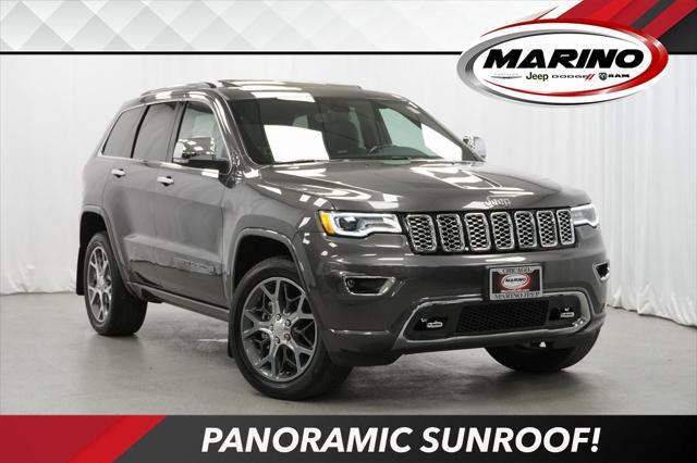 used 2019 Jeep Grand Cherokee car, priced at $32,494