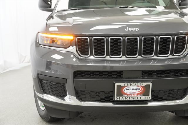 new 2025 Jeep Grand Cherokee L car, priced at $35,925