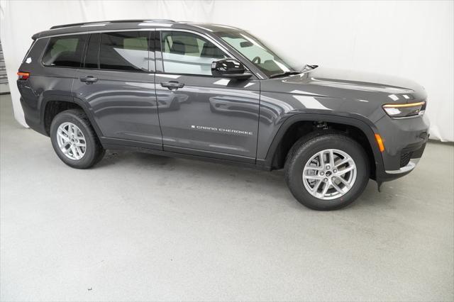 new 2025 Jeep Grand Cherokee L car, priced at $35,925