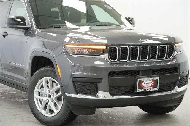 new 2025 Jeep Grand Cherokee L car, priced at $35,925