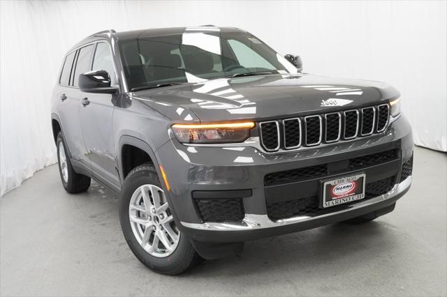 new 2025 Jeep Grand Cherokee L car, priced at $35,925