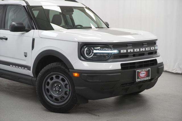 used 2024 Ford Bronco Sport car, priced at $26,994