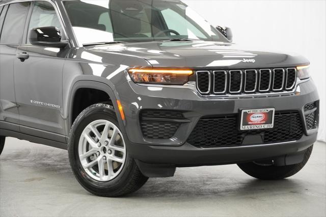 new 2025 Jeep Grand Cherokee car, priced at $36,470