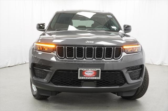 new 2025 Jeep Grand Cherokee car, priced at $36,470