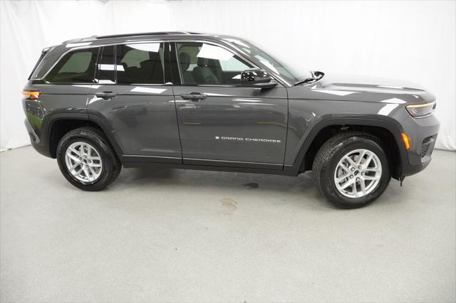 new 2025 Jeep Grand Cherokee car, priced at $36,470