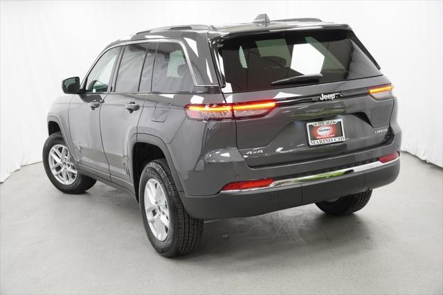 new 2025 Jeep Grand Cherokee car, priced at $36,470