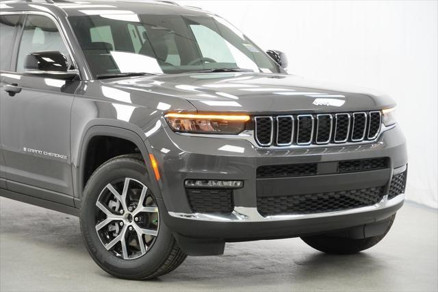 new 2025 Jeep Grand Cherokee L car, priced at $45,110