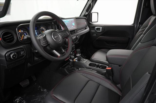 new 2024 Jeep Wrangler car, priced at $59,795