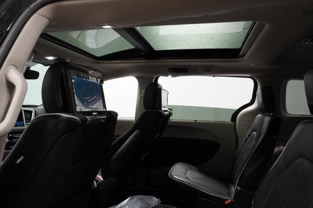 new 2023 Chrysler Pacifica car, priced at $51,535