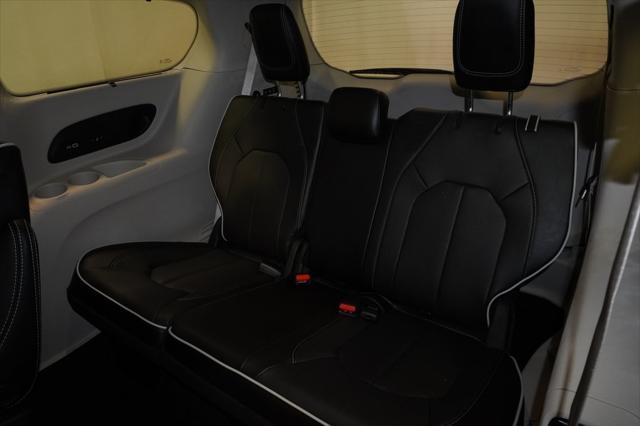 new 2023 Chrysler Pacifica car, priced at $51,535