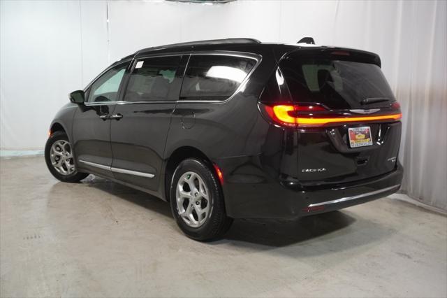 new 2023 Chrysler Pacifica car, priced at $51,535