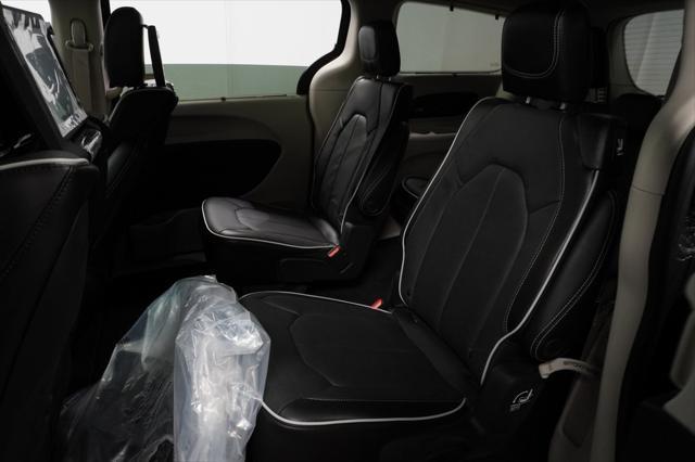 new 2023 Chrysler Pacifica car, priced at $51,535