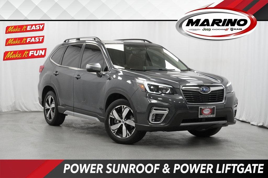 used 2021 Subaru Forester car, priced at $27,994