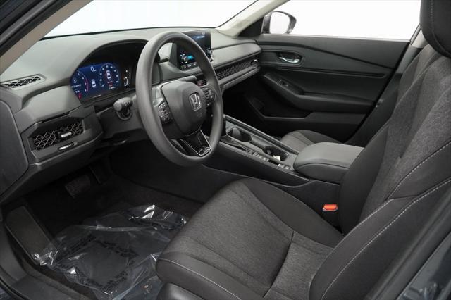 used 2023 Honda Accord car, priced at $27,994