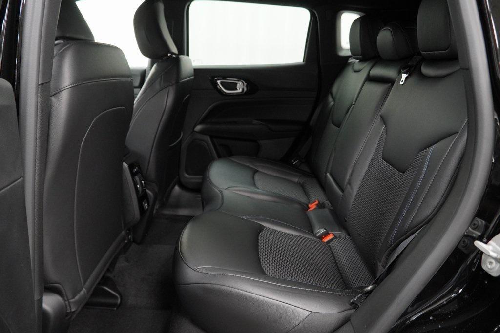 new 2026 Jeep Compass car, priced at $29,185
