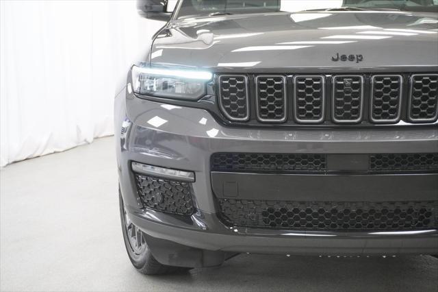 used 2024 Jeep Grand Cherokee L car, priced at $65,994