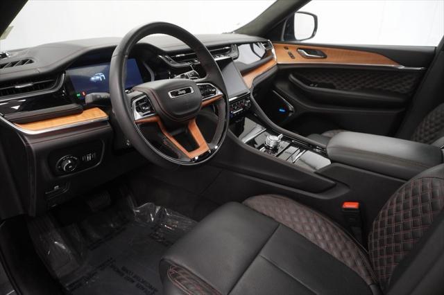 used 2024 Jeep Grand Cherokee L car, priced at $65,994