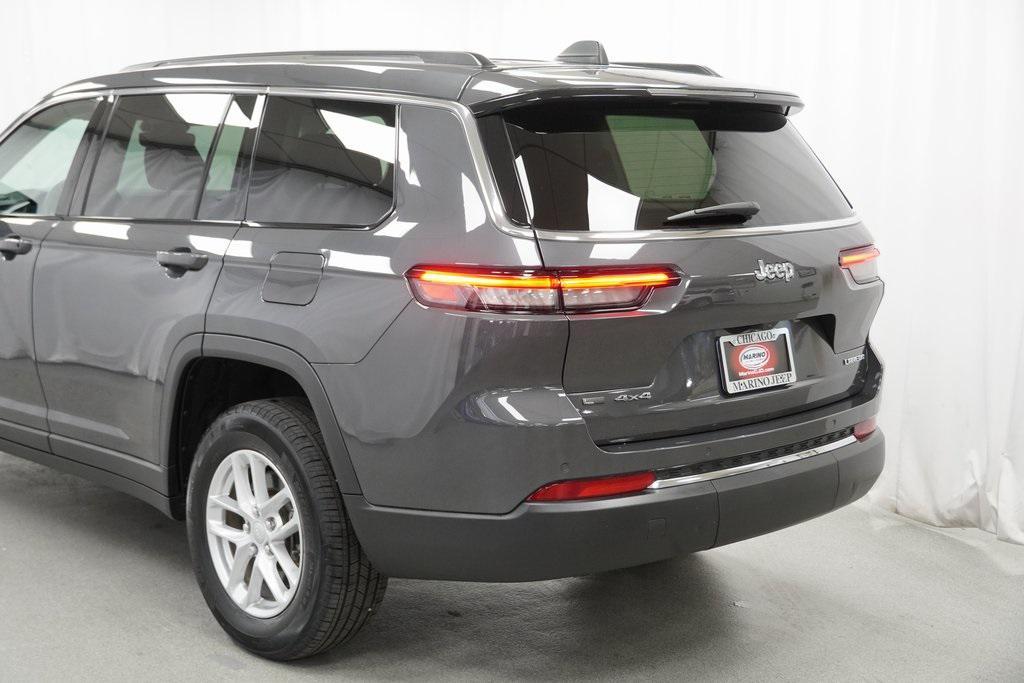 used 2022 Jeep Grand Cherokee L car, priced at $30,994