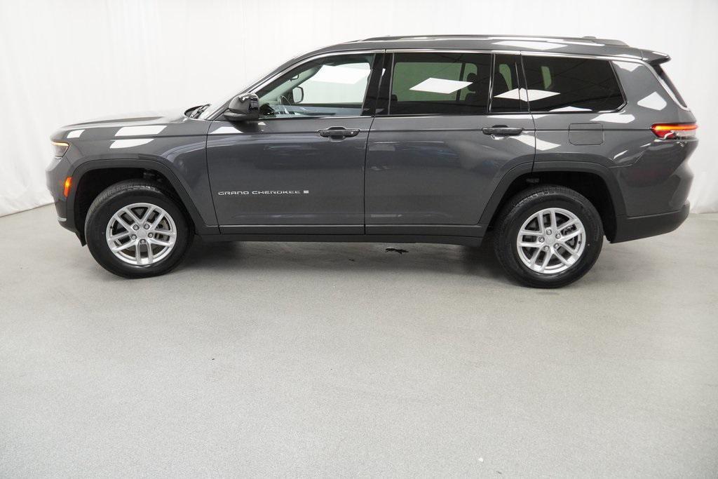 used 2022 Jeep Grand Cherokee L car, priced at $30,994