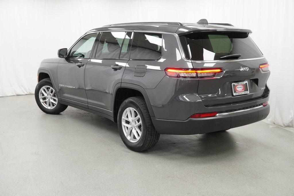 used 2022 Jeep Grand Cherokee L car, priced at $30,994