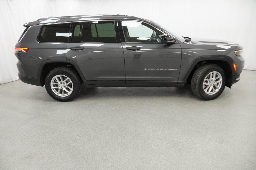 used 2022 Jeep Grand Cherokee L car, priced at $30,994