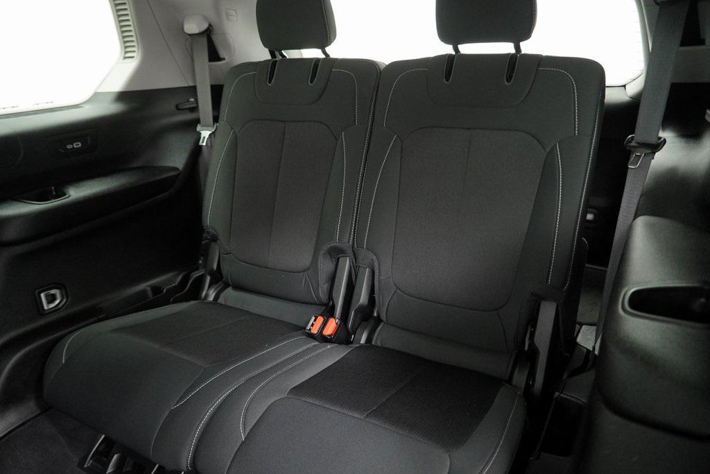 used 2022 Jeep Grand Cherokee L car, priced at $30,994