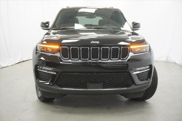 new 2024 Jeep Grand Cherokee car, priced at $41,810