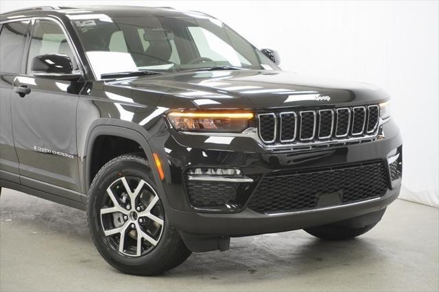 new 2024 Jeep Grand Cherokee car, priced at $41,810