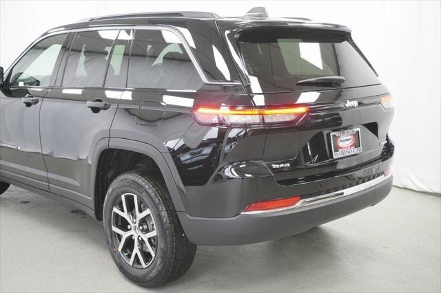 new 2024 Jeep Grand Cherokee car, priced at $41,810