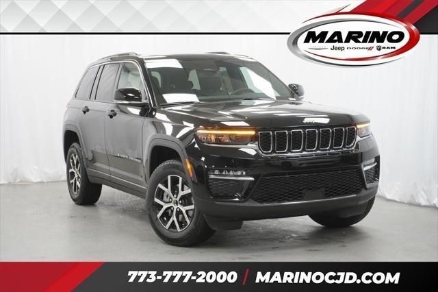 new 2024 Jeep Grand Cherokee car, priced at $41,810