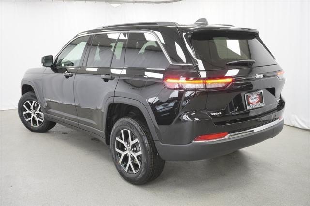 new 2024 Jeep Grand Cherokee car, priced at $41,810