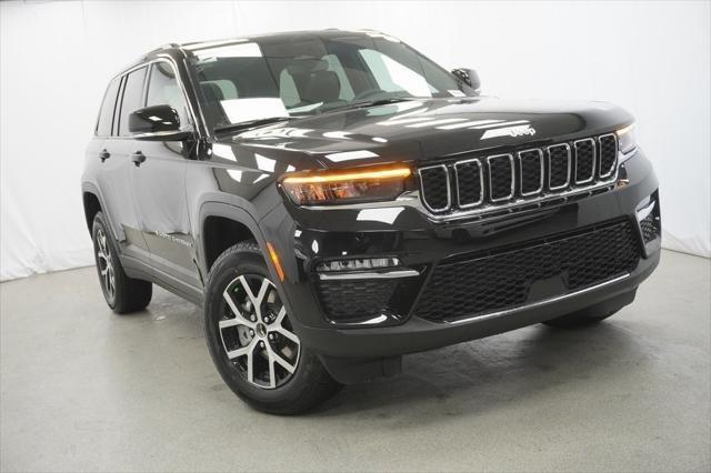 new 2024 Jeep Grand Cherokee car, priced at $41,810