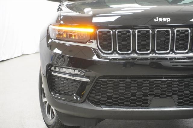 new 2024 Jeep Grand Cherokee car, priced at $41,810