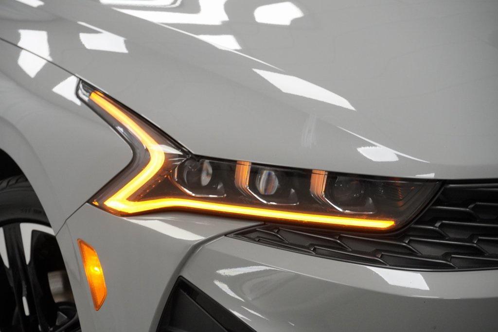used 2022 Kia K5 car, priced at $22,994
