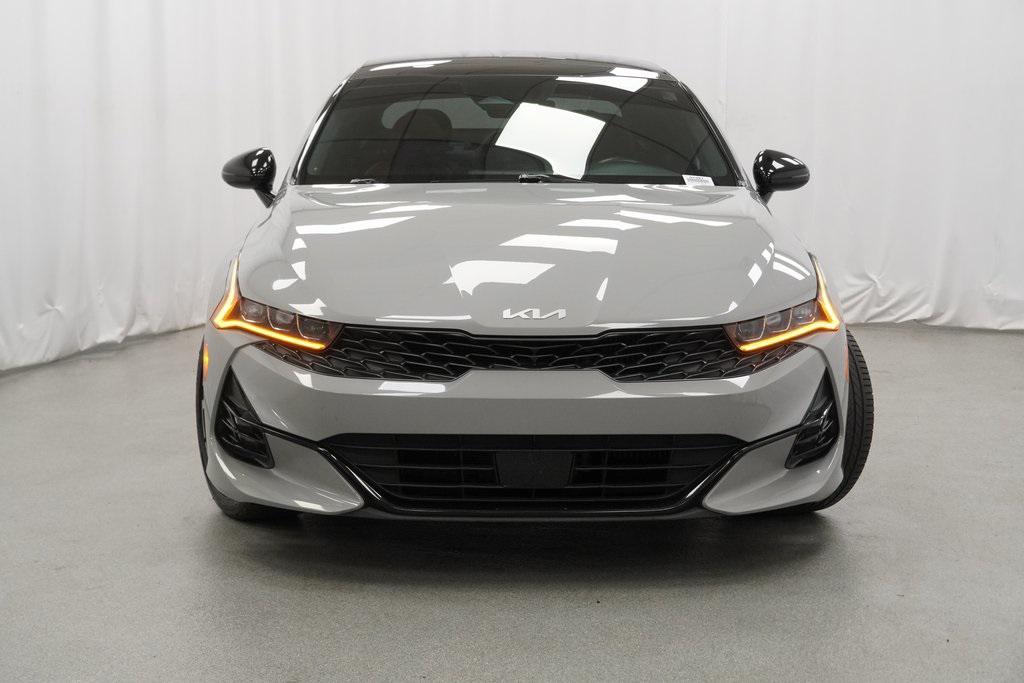 used 2022 Kia K5 car, priced at $22,994