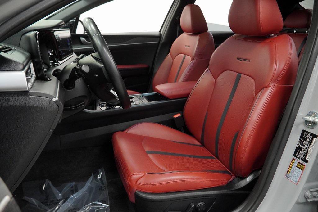 used 2022 Kia K5 car, priced at $22,994