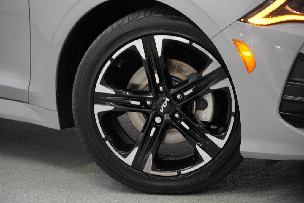 used 2022 Kia K5 car, priced at $22,994