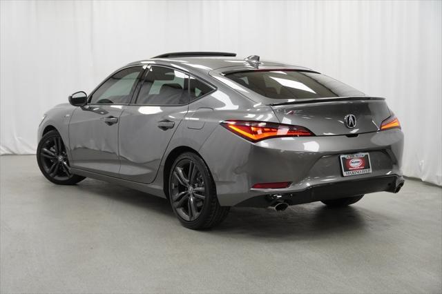 used 2023 Acura Integra car, priced at $27,994