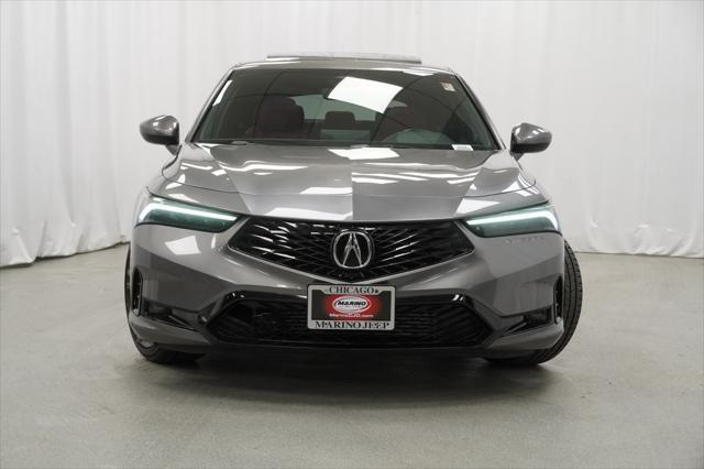 used 2023 Acura Integra car, priced at $27,994